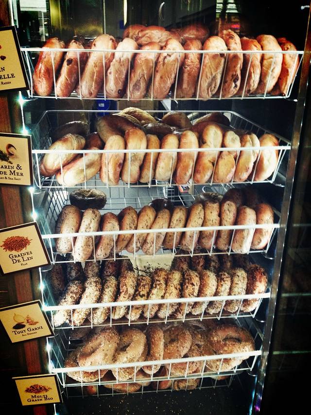 ST-Viateur硬面包圈馆