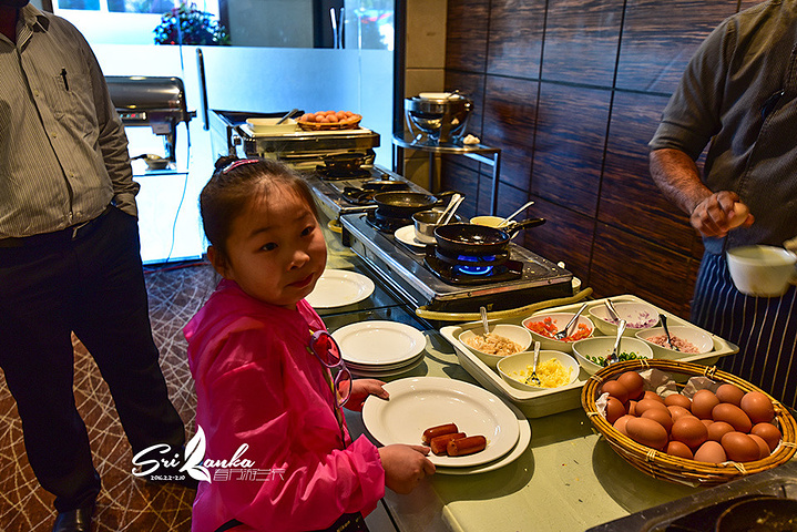 2017斯里兰卡科伦坡肉桂湖畔酒店 (Cinna._肉