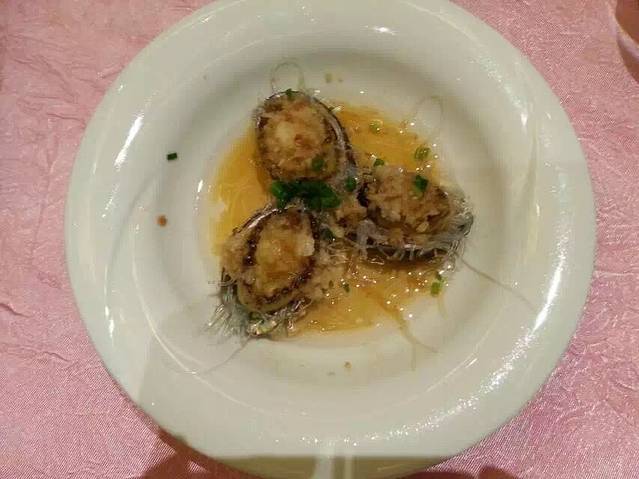 中江皇冠假日酒店中餐厅·虞粤轩