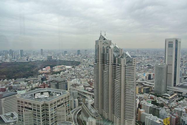 东京都厅观景台