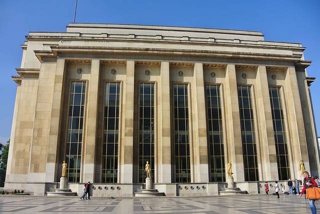 Palais de Chaillot