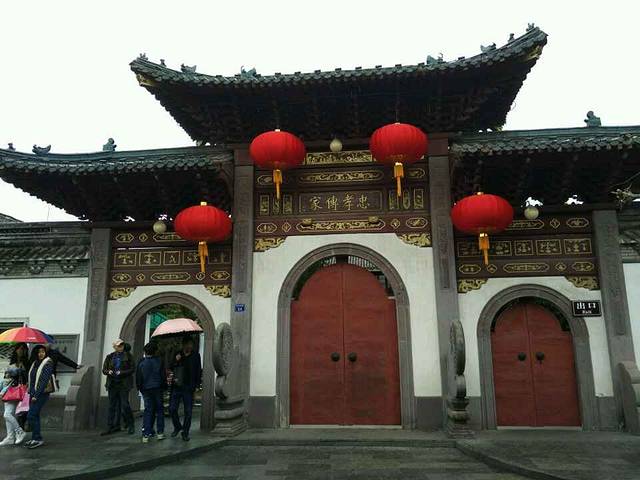 溪口-滕头旅游景区