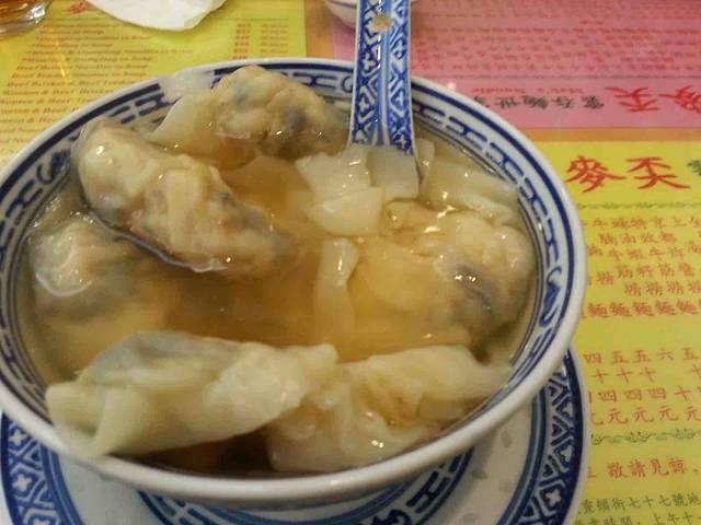 麦奀云吞面世家(威灵顿街)