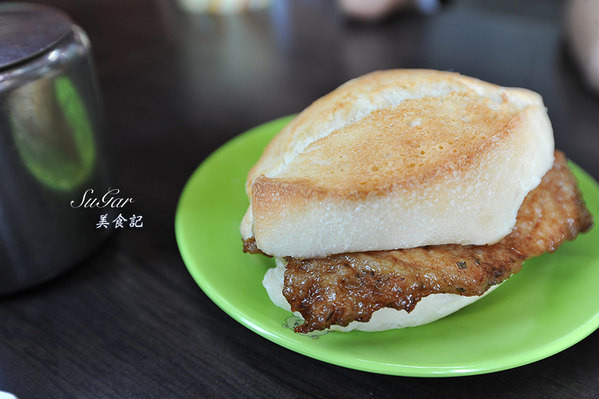 澳门大利来猪扒包