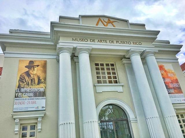 波多黎各艺术博物馆