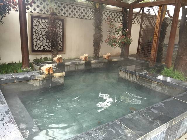 南京汤山圣泉温泉