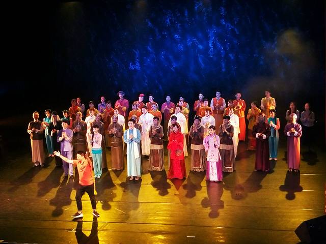 自贡川剧艺术中心