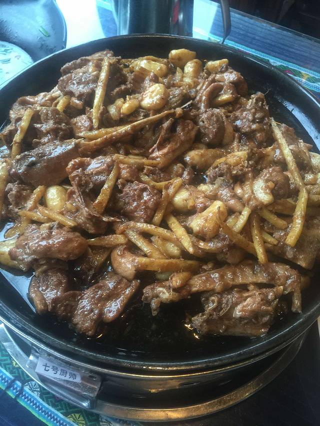 甘家界牌柠檬鸭(青山店)