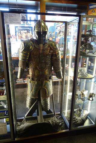 制片机构特效公司