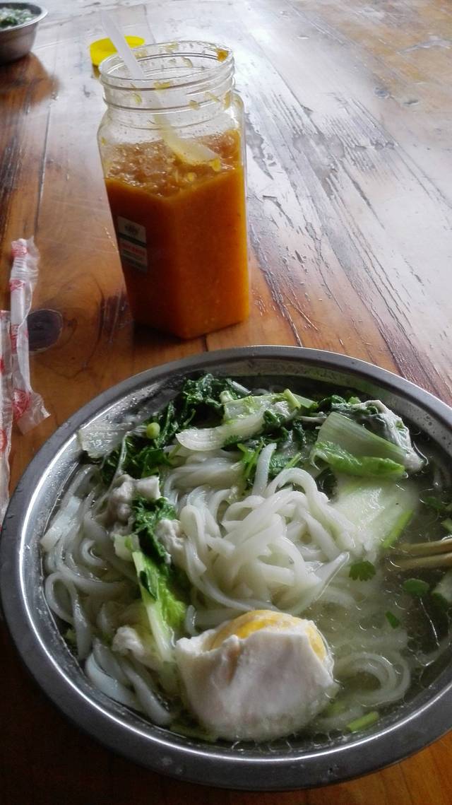 2016,两辆公路车环海南,东线-中线