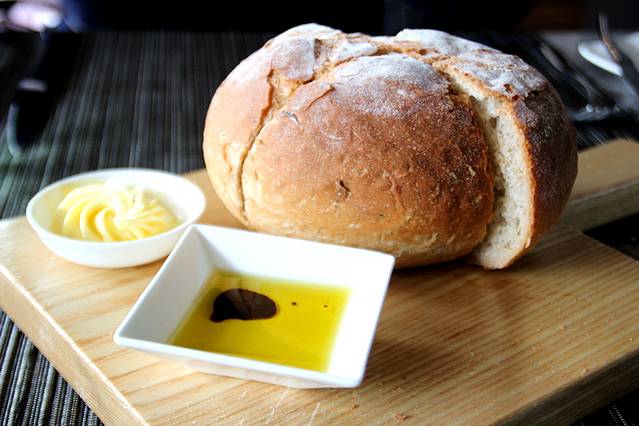 外滩悦榕庄海怡西餐厅