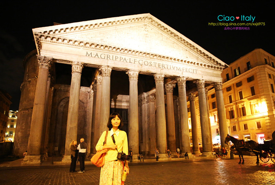 意式情结 上 罗马佛罗伦萨 罗马旅游攻略 游记 去哪儿攻略