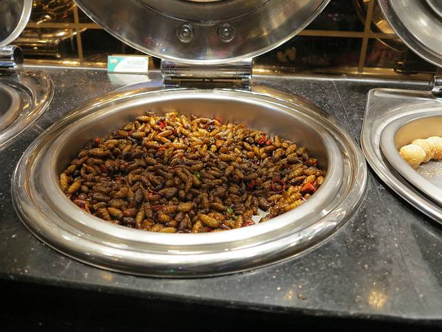 好伦哥自助披萨