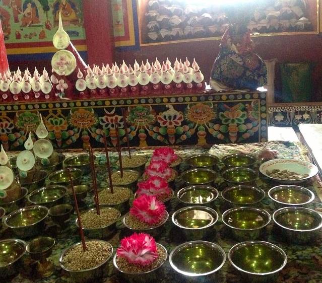 噶丹桑披罗布岭寺