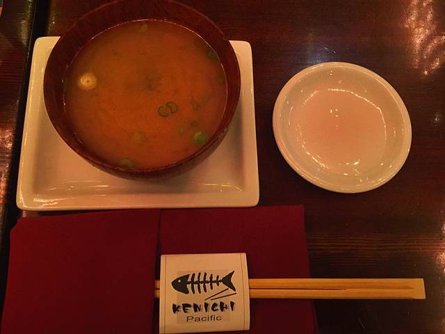 Kenichi Pacific Sushi & Pacific Rim