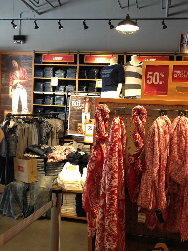 奥兰多国际奥特莱斯