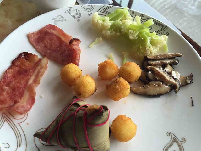 杭州湾海景大酒店-滨海花园咖啡厅