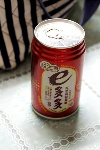 2017敦煌不同牌子的杏皮水有几个 都很好喝 3