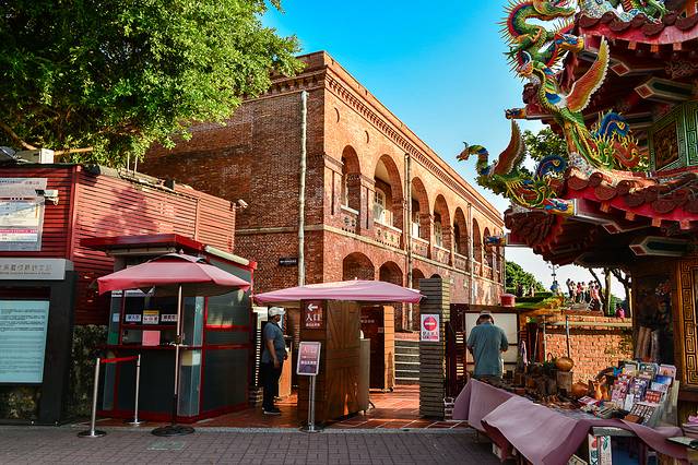 打狗英国领事馆