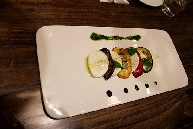 乐意坊意大利薄底披萨(月星环球港店)