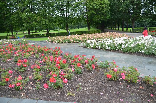 维格兰雕塑公园