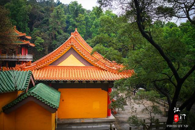 圭峰山国家森林公园