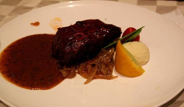 西堤牛排(大宁国际店)