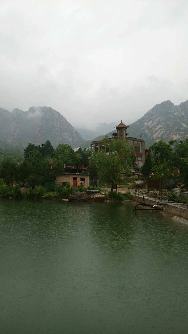 白虎涧森林公园