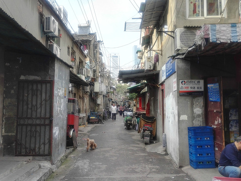 小王府巷旅游景点图片