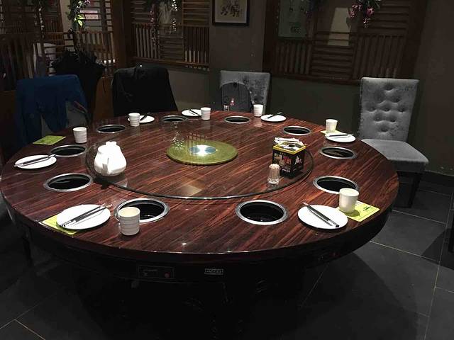 大舜火锅·鲜切牛肉(临波路店)