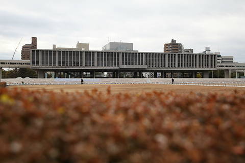 广岛和平纪念公园旅游景点攻略图