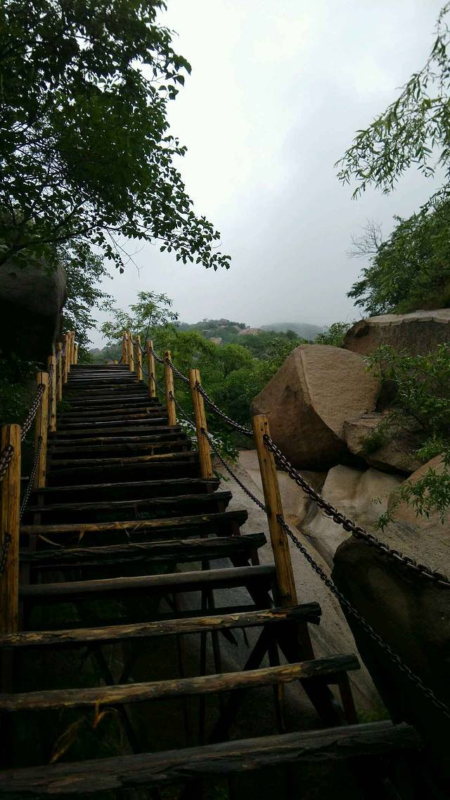 白虎涧森林公园