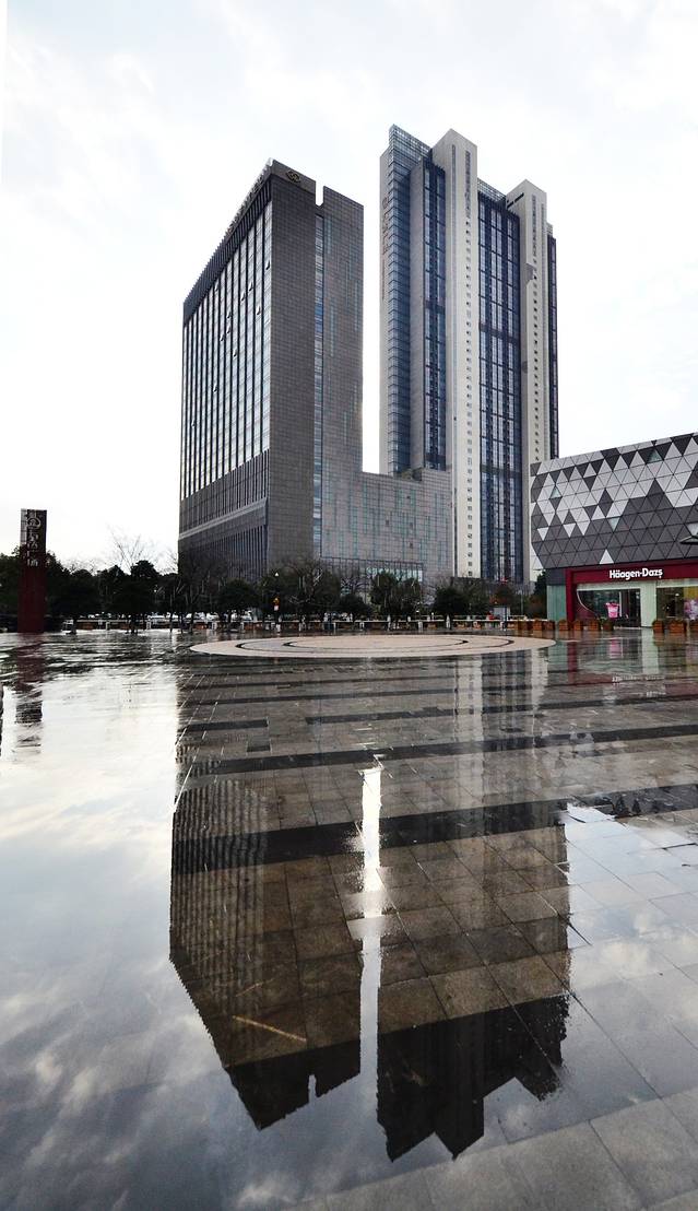 宁波鄞州万达广场