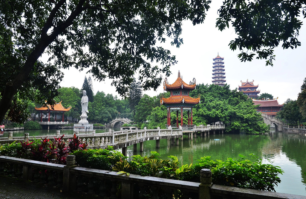 《跑遍中国》福建【福州印象】随风随性-福州旅游攻略-游记-去哪儿攻略