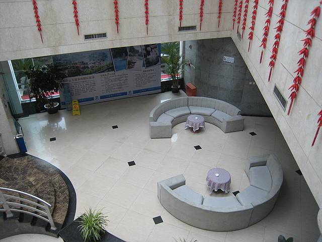 重庆海兰云天温泉度假区