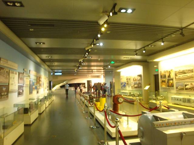 中国铁道博物馆(正阳门馆)