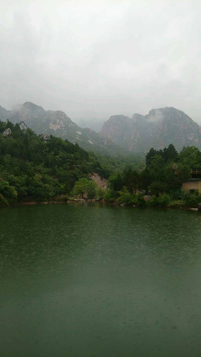 白虎涧森林公园