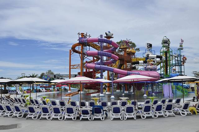 芭堤雅水上乐园