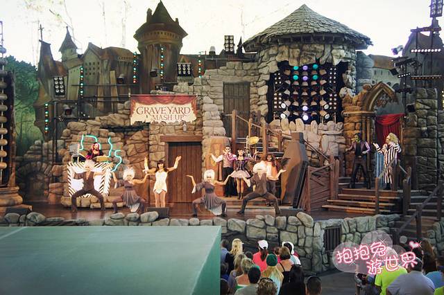 Universal Studios & CityWalk