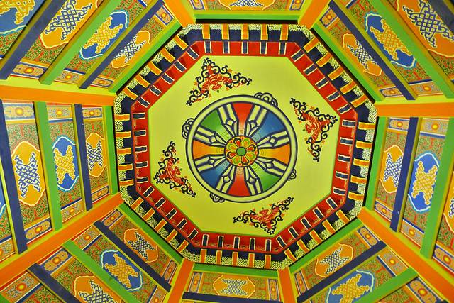 尼洋阁藏东南文化博览园