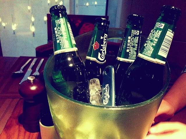 上海雅居乐万豪酒店都会尚膳餐厅