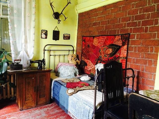 俄罗斯风情小镇