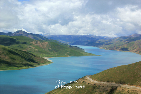 羊卓雍错旅游景点攻略图