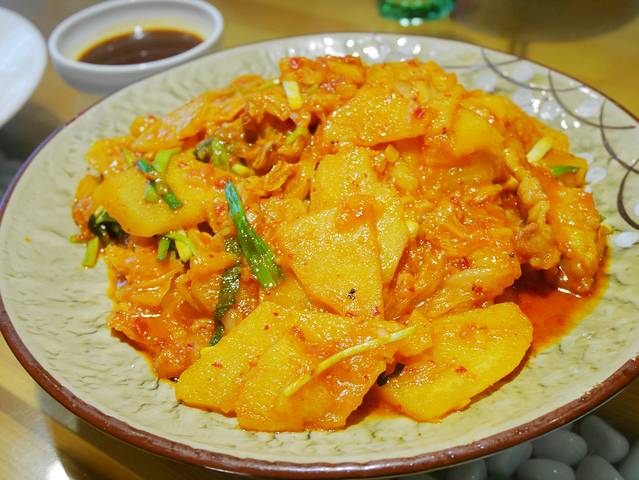 金博士民族餐厅(工大店)