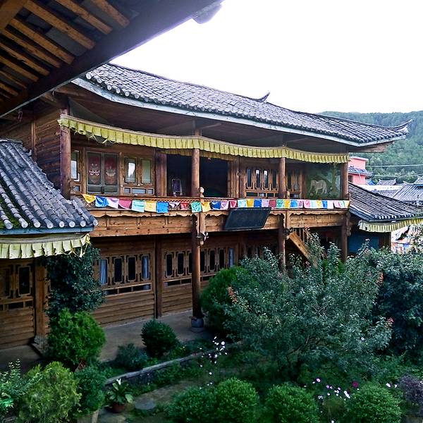 摩梭民俗博物馆