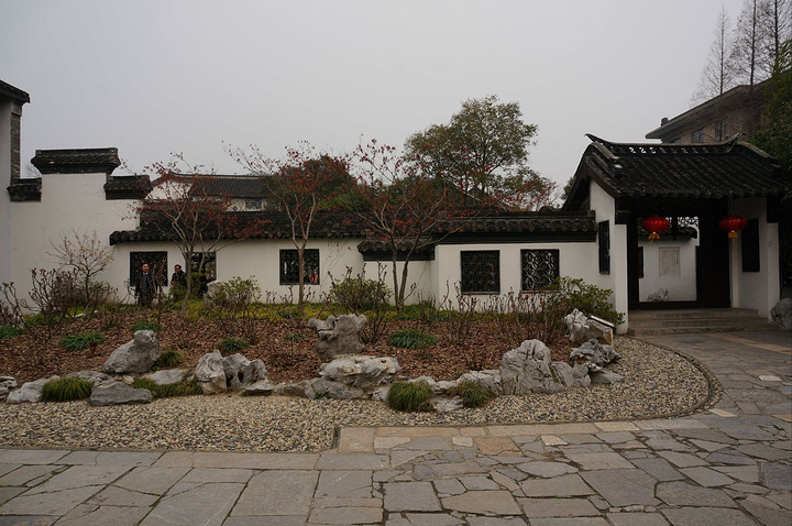 我又是第二种_何园"的评论图片