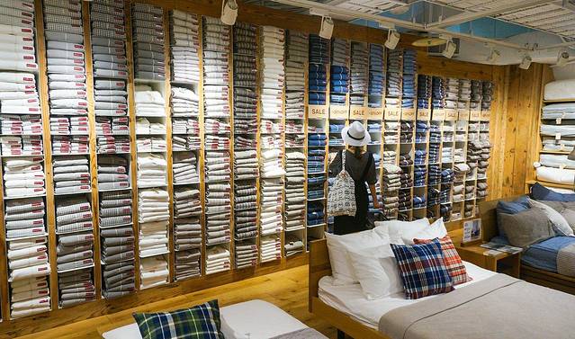 无印良品(池袋西武)