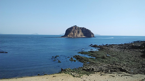 棒棰岛旅游景点攻略图