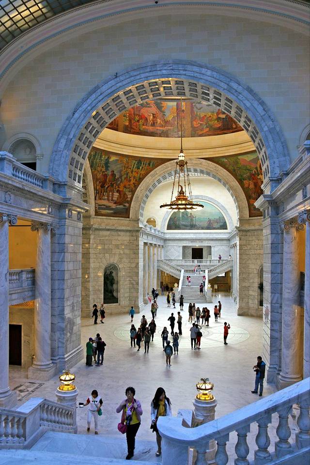 犹他州议会大厦