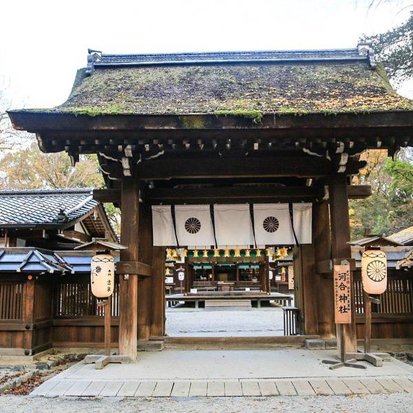 上贺茂神社旅游攻略